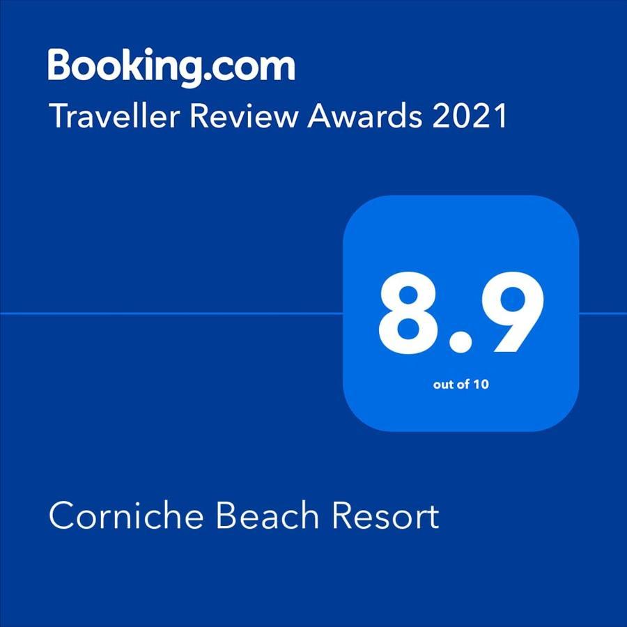 Corniche Beach Resort Mulappilangad Exterior photo